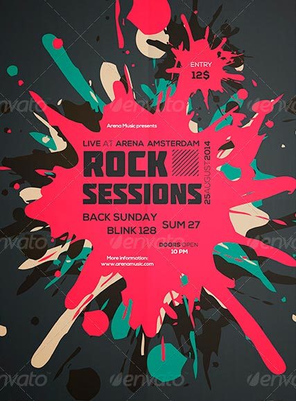 Splash Flyer Vol. 02