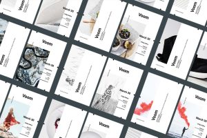 Voom Multipurpose Flyer Template