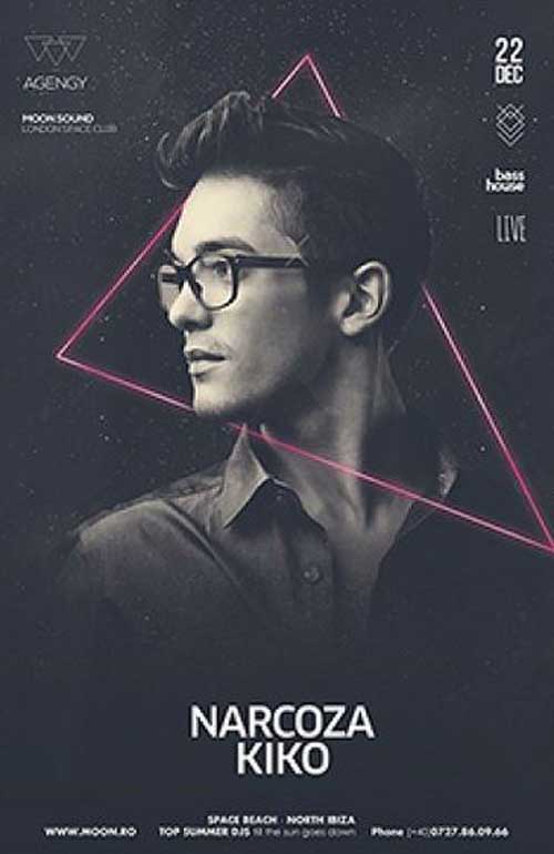Club Flyer Template