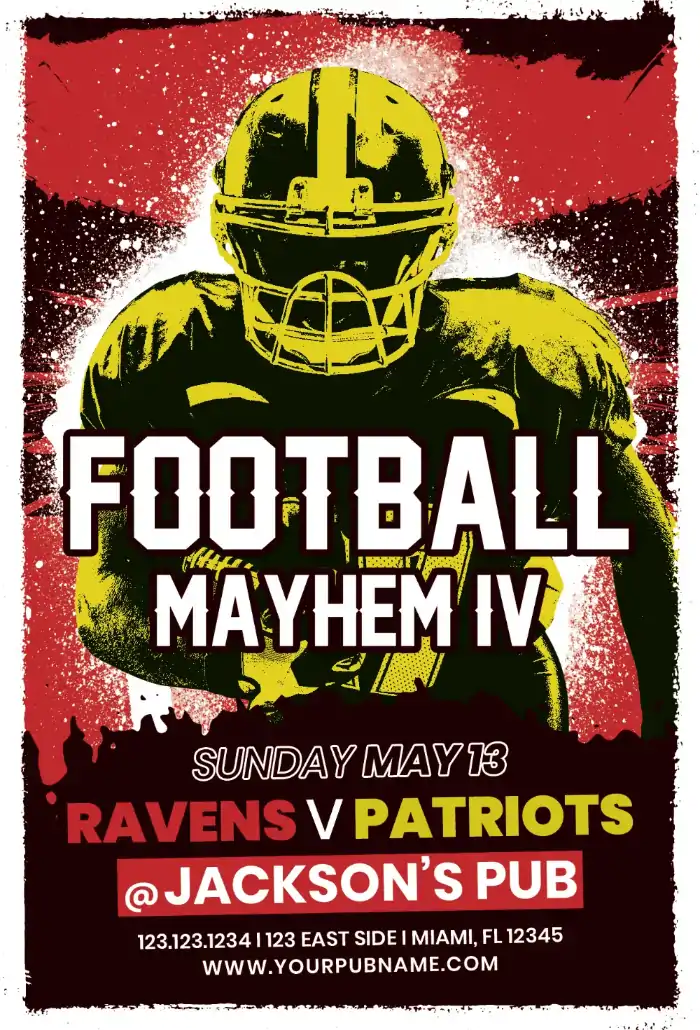 Football Mayhem